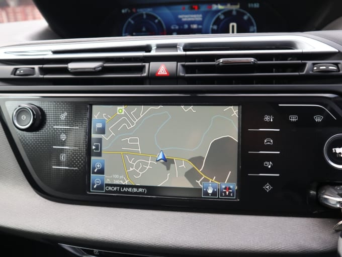 2025 Citroen C4 Picasso