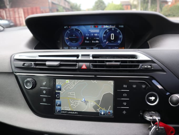 2025 Citroen C4 Picasso