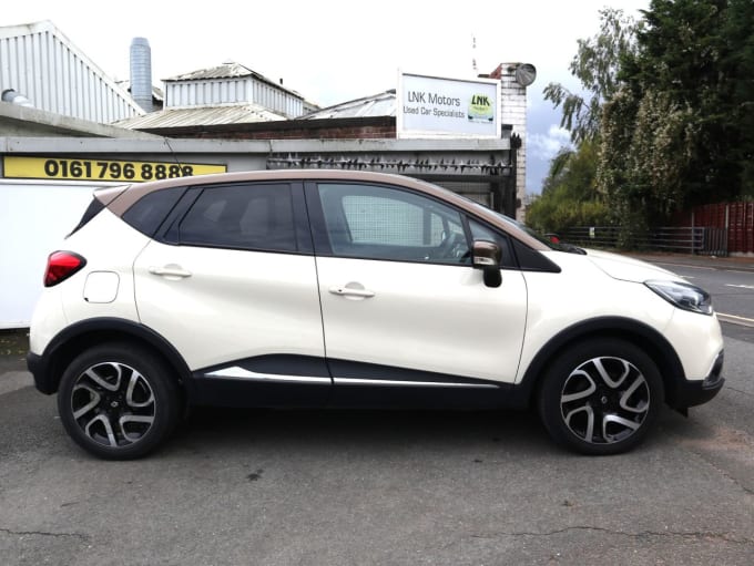 2025 Renault Captur