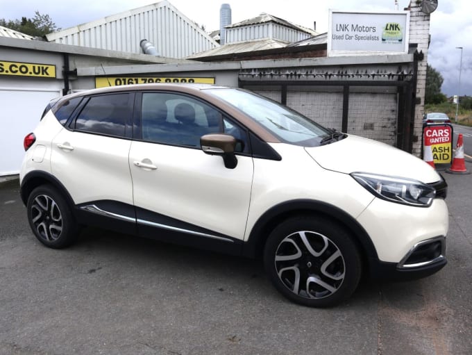 2025 Renault Captur