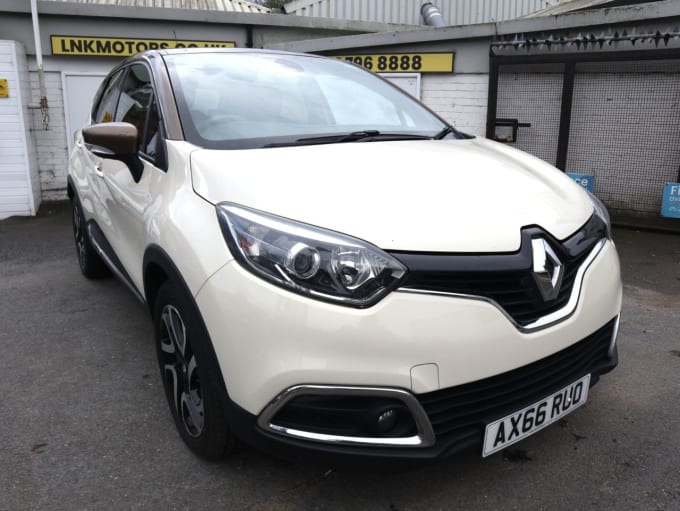 2025 Renault Captur