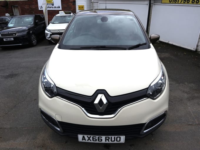 2025 Renault Captur