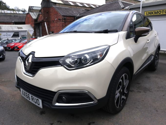 2025 Renault Captur