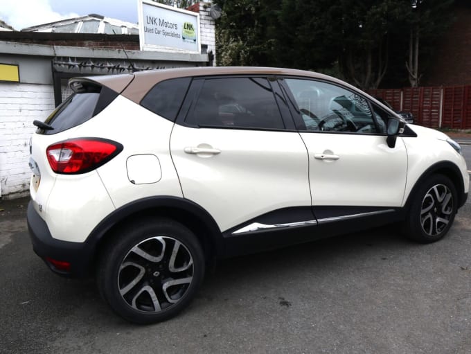 2025 Renault Captur
