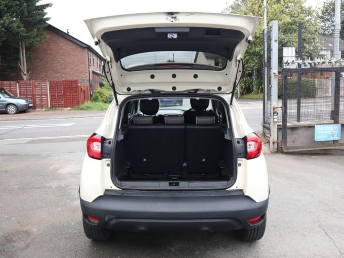 2025 Renault Captur