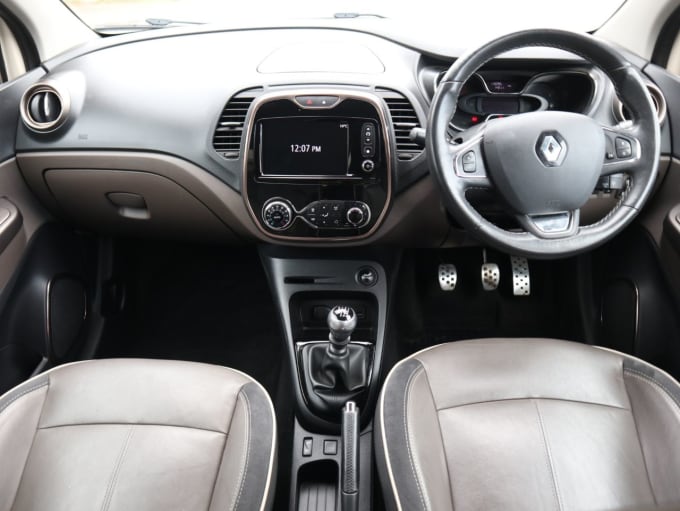 2025 Renault Captur