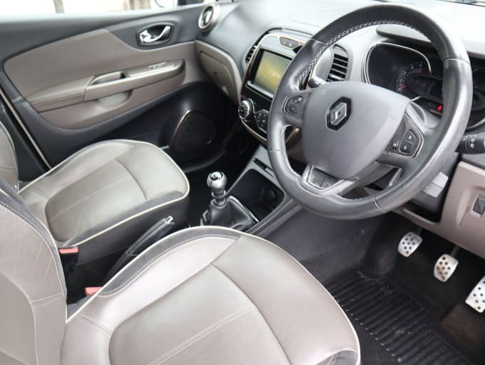 2025 Renault Captur