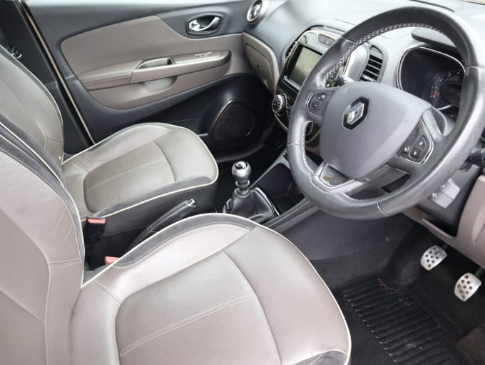 2025 Renault Captur