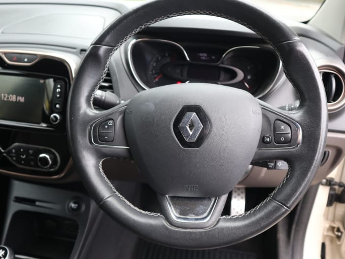 2025 Renault Captur