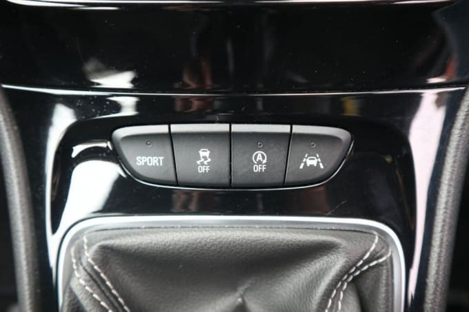 2016 Vauxhall Astra