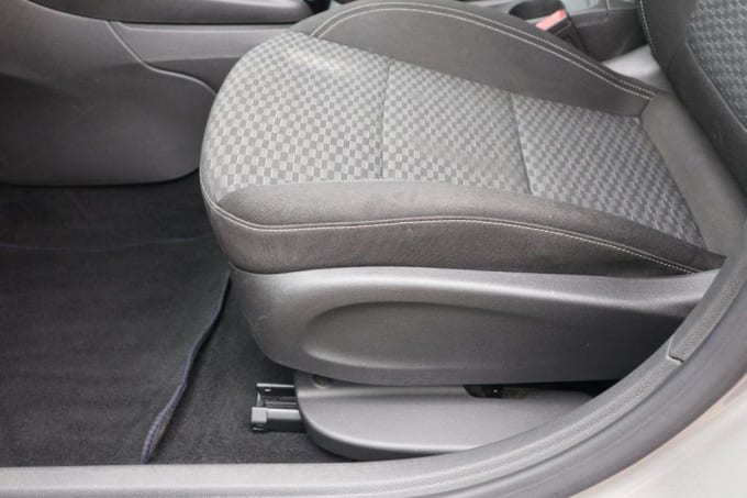 2016 Vauxhall Astra