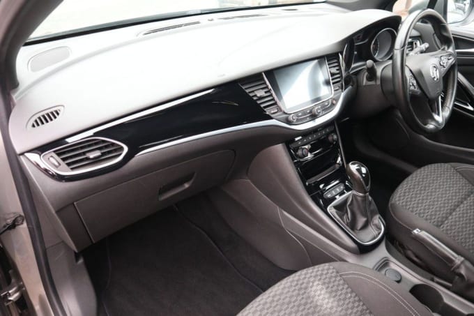 2016 Vauxhall Astra