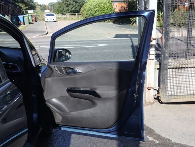 2015 Vauxhall Corsa