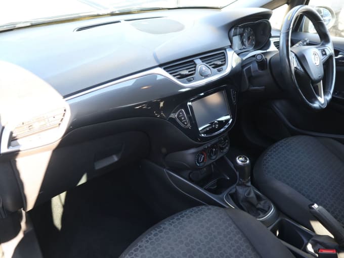 2015 Vauxhall Corsa