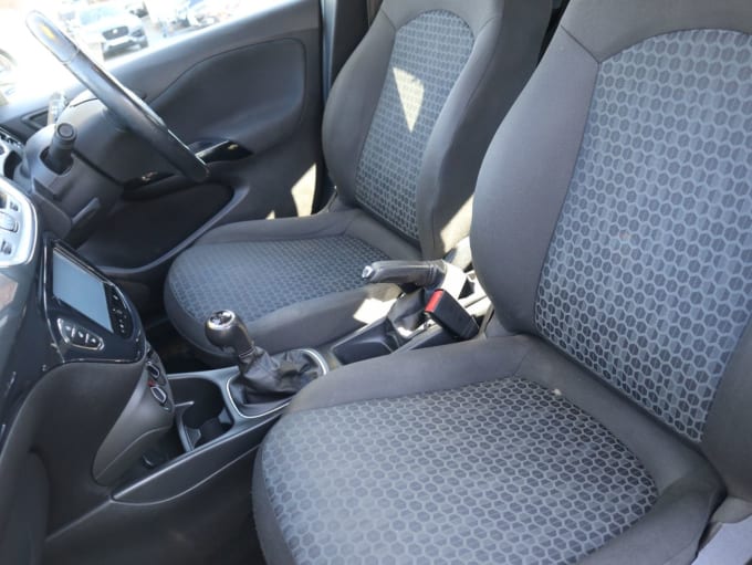 2015 Vauxhall Corsa