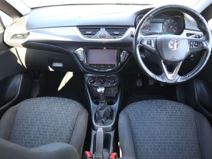 2015 Vauxhall Corsa