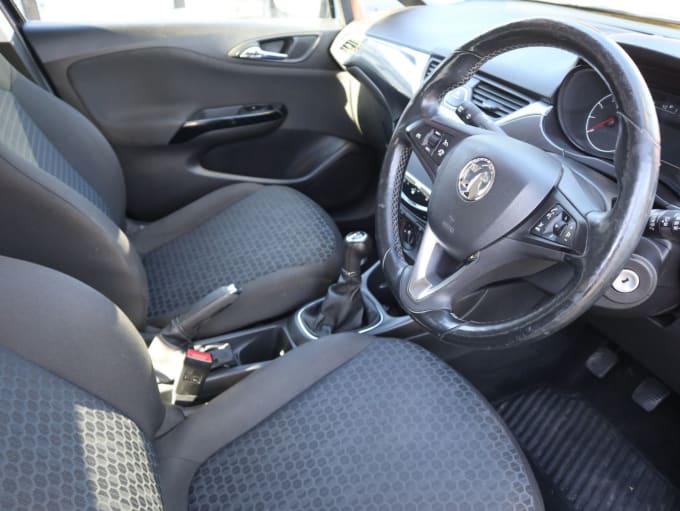 2015 Vauxhall Corsa