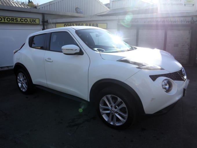 2015 Nissan Juke