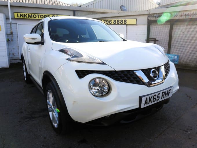 2015 Nissan Juke