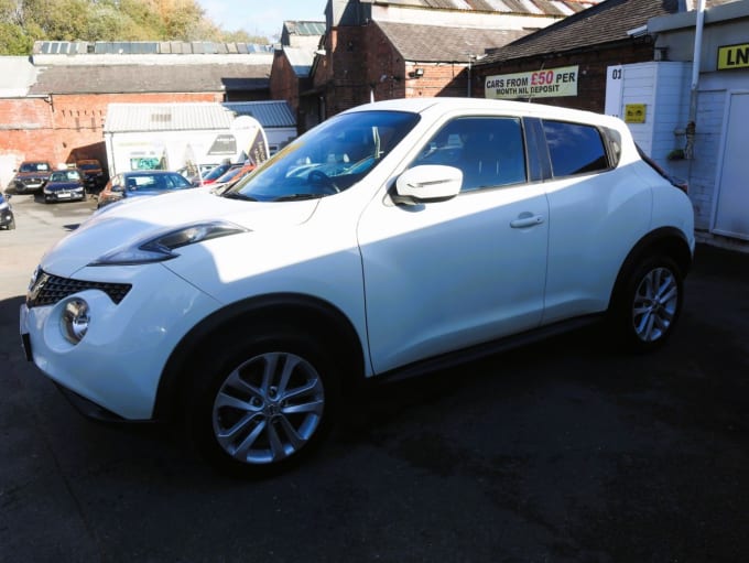 2015 Nissan Juke