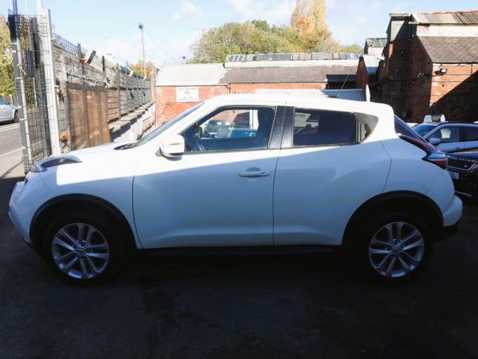 2015 Nissan Juke