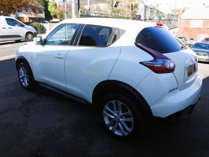 2015 Nissan Juke