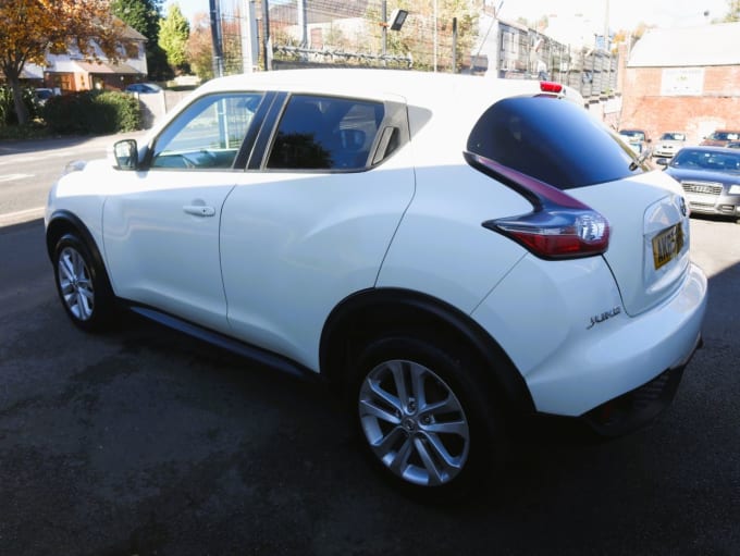 2015 Nissan Juke