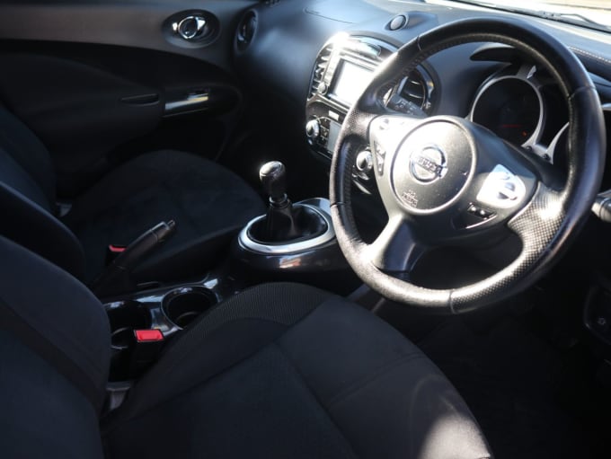 2015 Nissan Juke