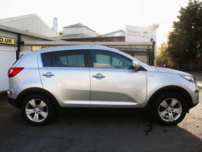 2011 Kia Sportage