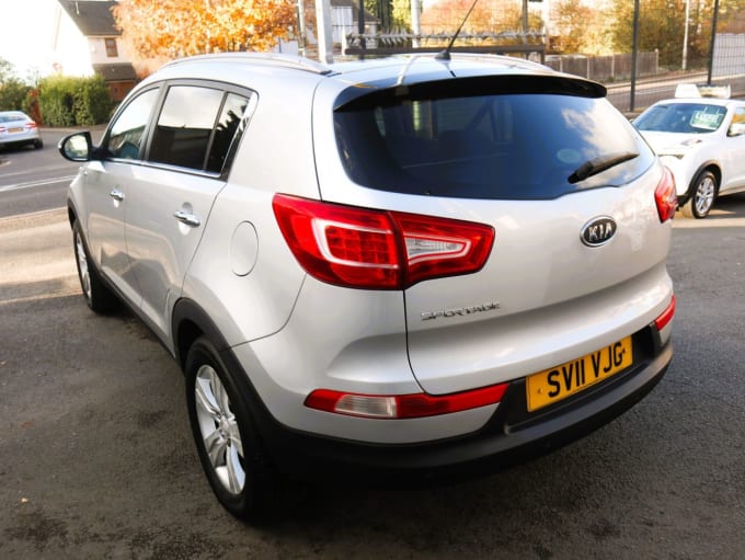 2011 Kia Sportage
