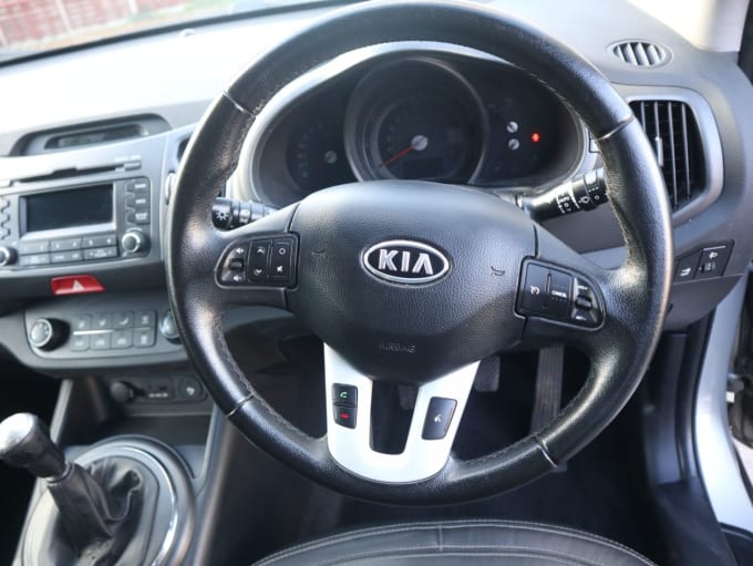 2011 Kia Sportage