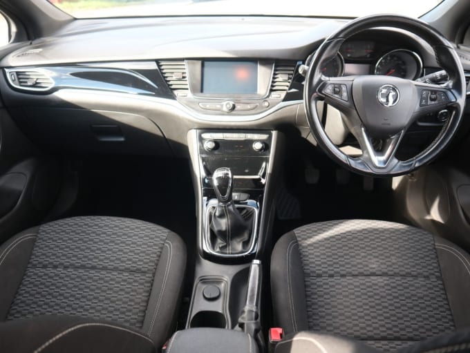 2016 Vauxhall Astra