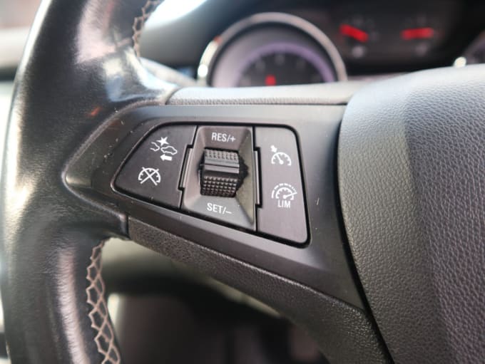 2016 Vauxhall Astra