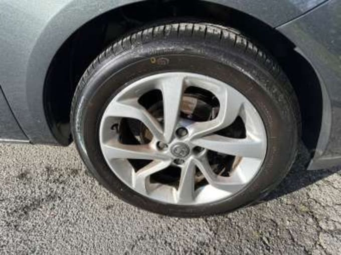 2017 Vauxhall Corsa