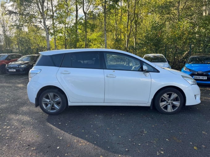 2014 Toyota Verso