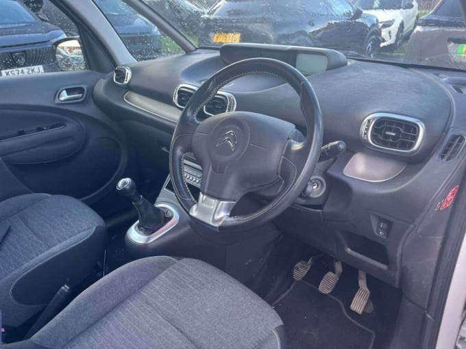 2016 Citroen C3 Picasso