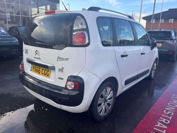 2016 Citroen C3 Picasso