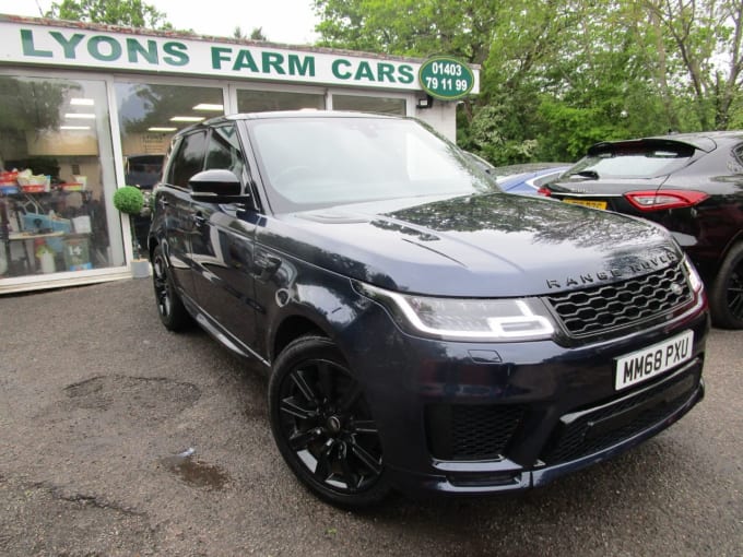 2025 Land Rover Range Rover Sport