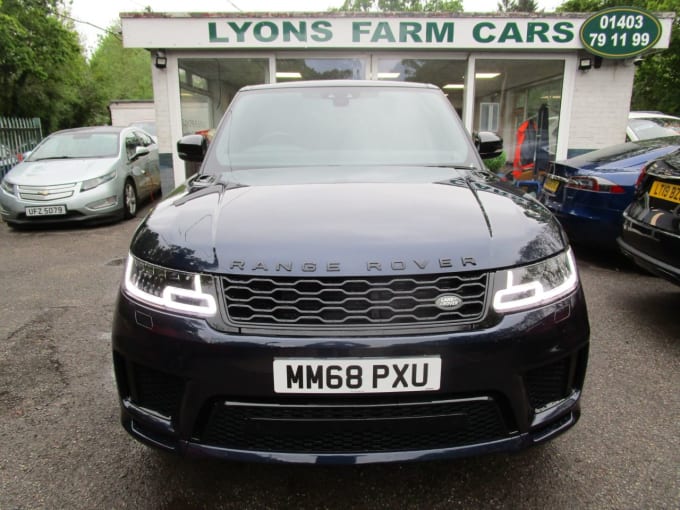 2025 Land Rover Range Rover Sport