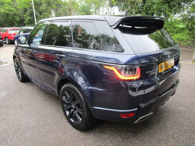 2025 Land Rover Range Rover Sport