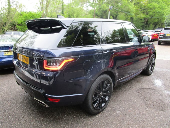 2025 Land Rover Range Rover Sport