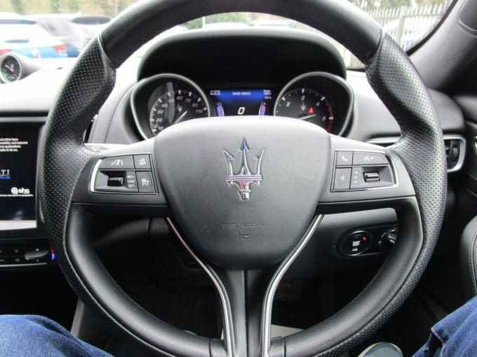 2024 Maserati Levante