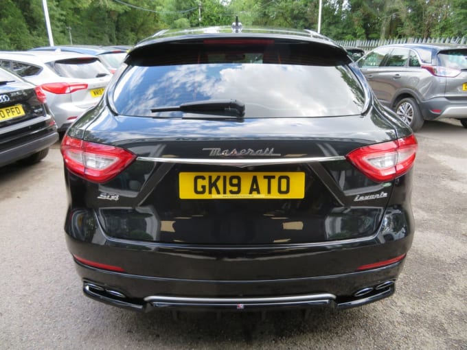 2019 Maserati Levante