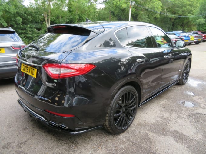 2019 Maserati Levante