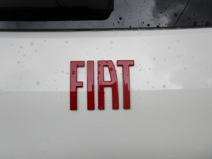 2022 Fiat 500e