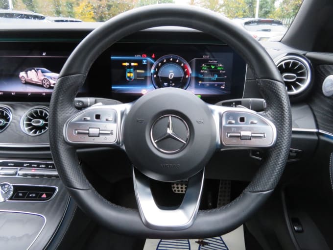 2019 Mercedes E Class