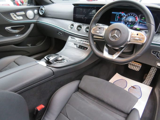 2019 Mercedes E Class