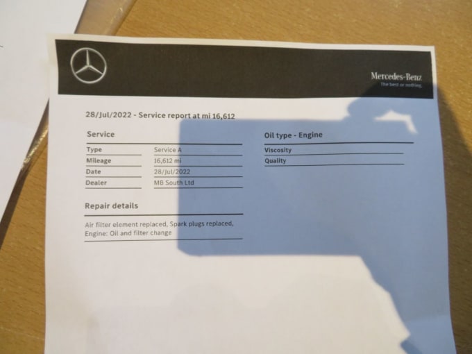 2019 Mercedes E Class