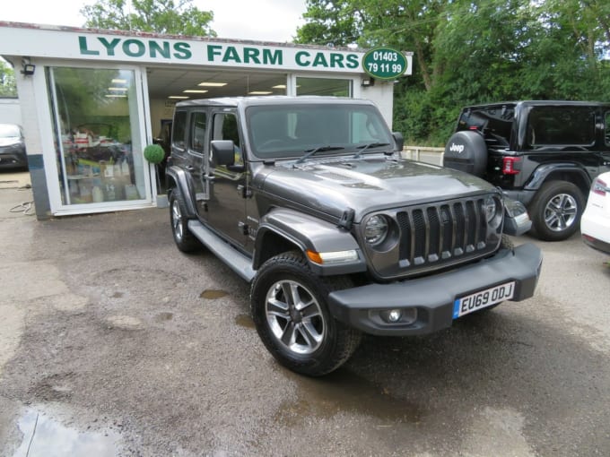 2019 Jeep Wrangler