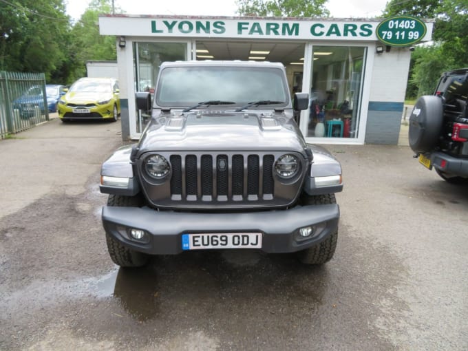 2019 Jeep Wrangler